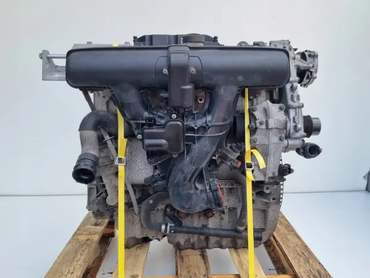 SILNIK Volvo XC90 3.2 BENZYNA 238KM udokumentowane 185tyś B6324S