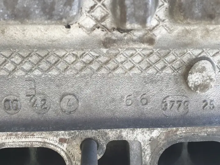Volvo S60 V70 II 2.0 2.4 T GŁOWICA CYLINDRÓW