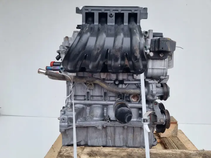 SILNIK KOMPLET Nissan Micra III K12 1.0 16V ładna kompresja CR10 CR10DE