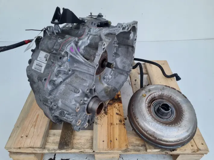 Volvo XC60 2.4 D5 BITURBO AUTOMATYCZNA SKRZYNIA BIEGÓW 1285113 TF-80SC