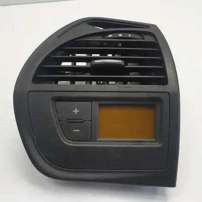 Citroen C4 Picasso PANEL KLIMATYZACJI ogrzewania