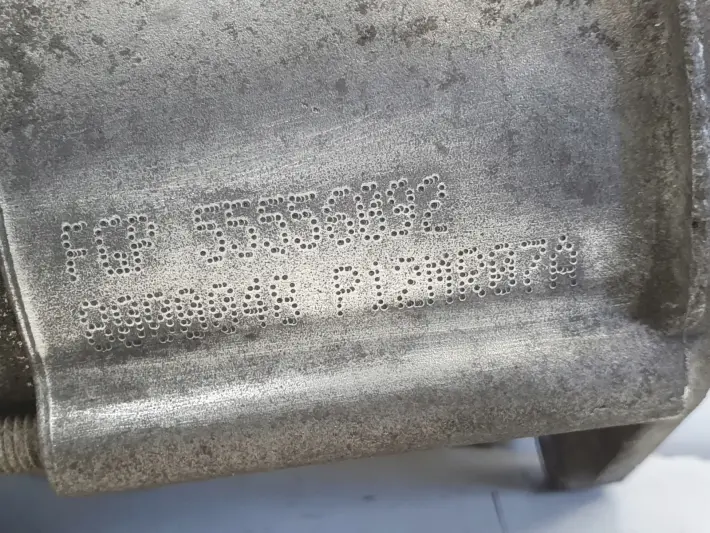 Opel Vectra C lift 1.8 16V ROZRUSZNIK 55556092