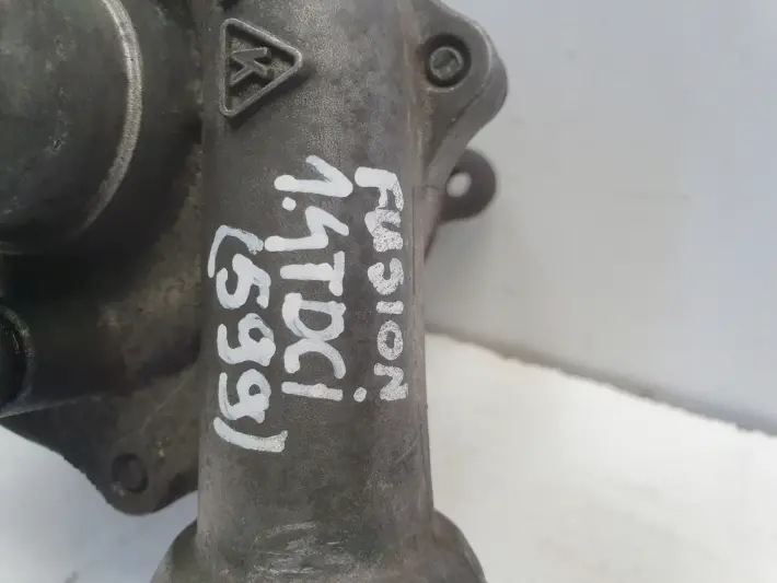 Ford Fusion 1.4 TDCI TURBOSPRĘŻARKA turbo 54359710009
