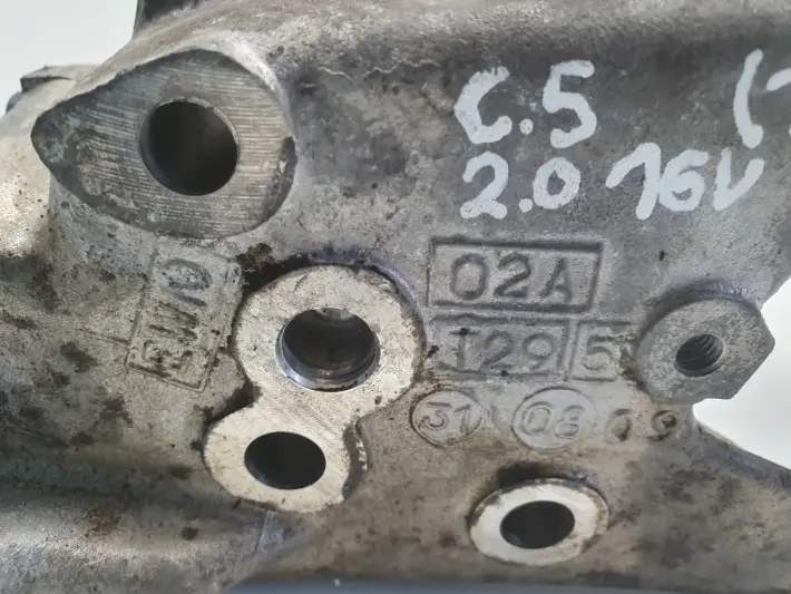 Citroen C5 Peugeot 407 2.0 16V ŁAPA SILNIKA wspornik 6FZ RFN