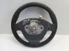 Ford Fiesta MK7 SKÓRZANA KIEROWNICA Multifunkcyjna skóra 34126988A