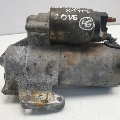 Jaguar X-Type 2.1 V6 ROZRUSZNIK oryginał 1X4UAA