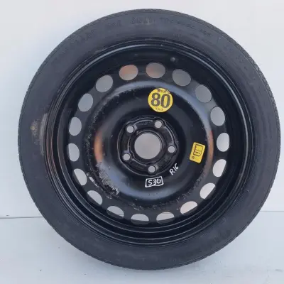 Opel Astra J Zafira C KOŁO DOJAZDOWE dojazdówka 115/70 R16 5x110 2160140