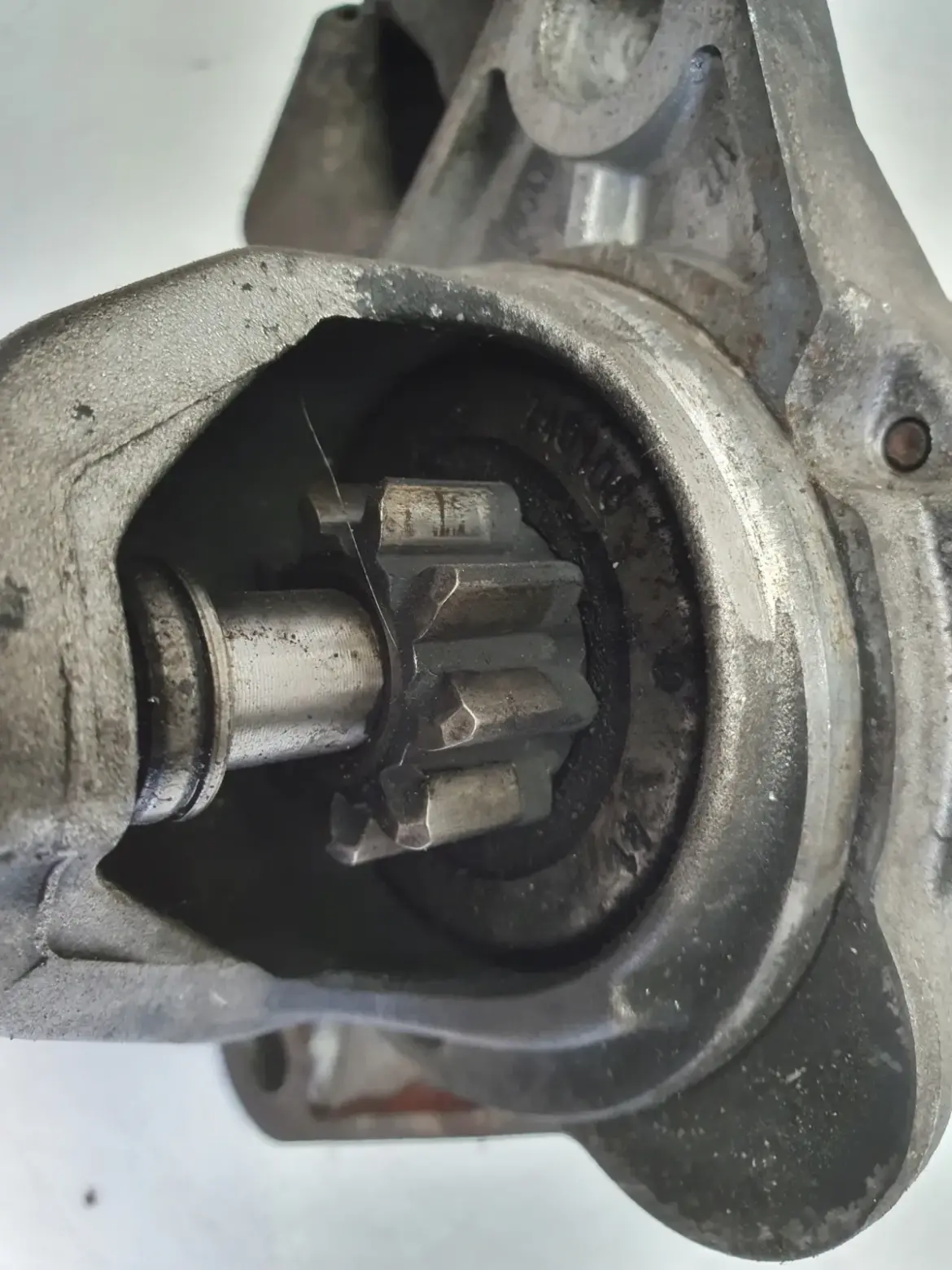 Mini One R50 R53 1.6 16V ROZRUSZNIK bosch 0001106019
