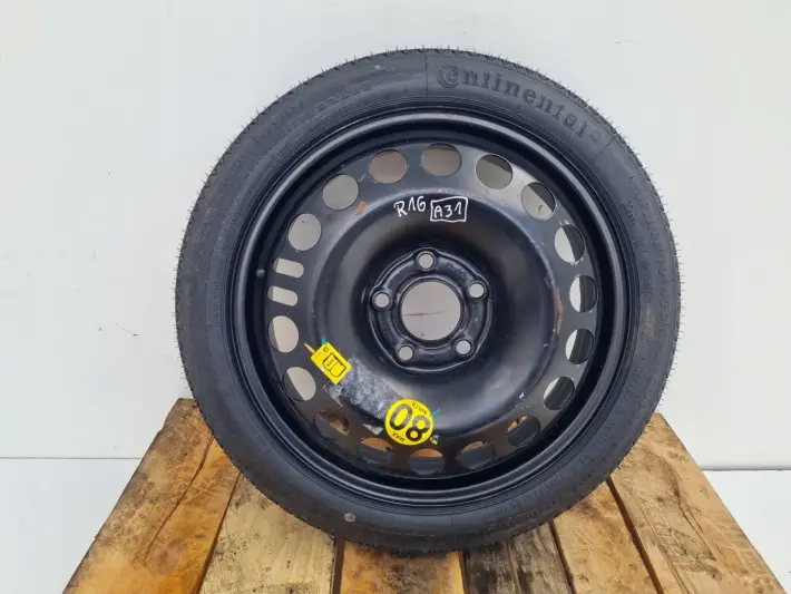 Opel Vectra C Astra H KOŁO DOJAZDOWE dojazdówka 115/70 R16 5x110 2160132