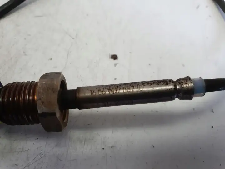 Volvo V70 III XC70 II lift 2.0D D4 CZUJNIK TEMPERATURY SPALIN 31439823