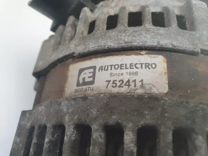 Ford Focus MK2 2.0 TDCI ALTERNATOR
