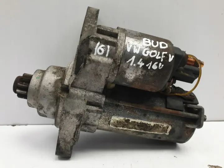 VW Golf V 1.4 16V ROZRUSZNIK