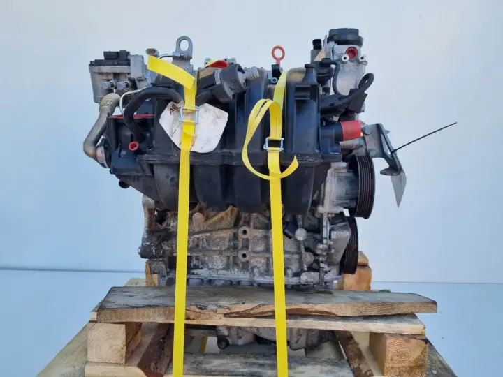 SILNIK KOMPLET Audi A3 II 8P 1.6 FSI 115KM 120tyś BAG