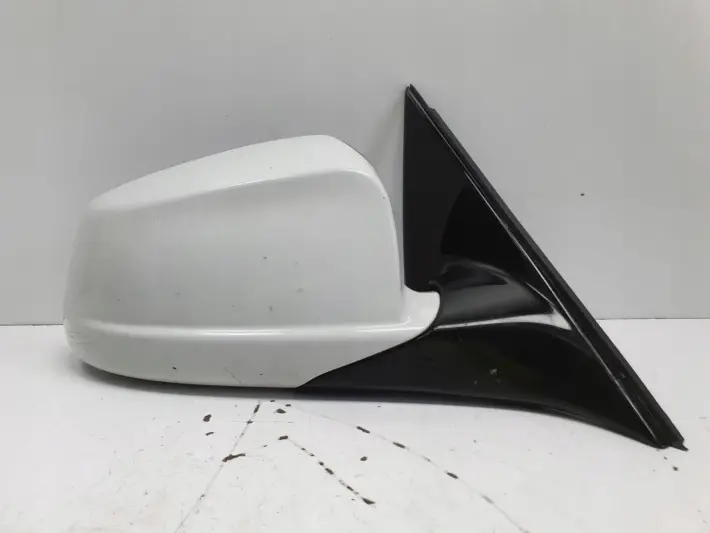 BMW F10 F11 10-13r LUSTERKO PRAWE PASAŻERA 5 PIN EUROPA
