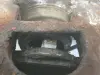 Audi A6 C6 PRZEDNI ZACISK HAMULCOWY lewy przód KIEROWCY