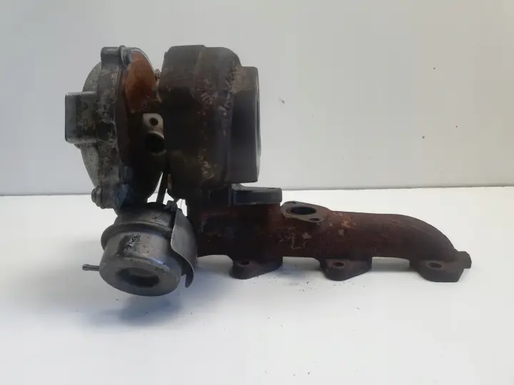 Renault Kangoo II 1.5 DCI TURBOSPRĘŻARKA turbo 54399700046