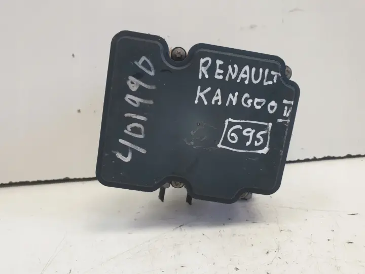 Renault Kangoo II POMPA ABS hamulcowa 476601348R