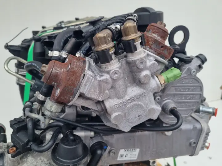 SILNIK KOMPLET Volvo S80 II 2.4 D5 175KM pali 148tyś D5244T14