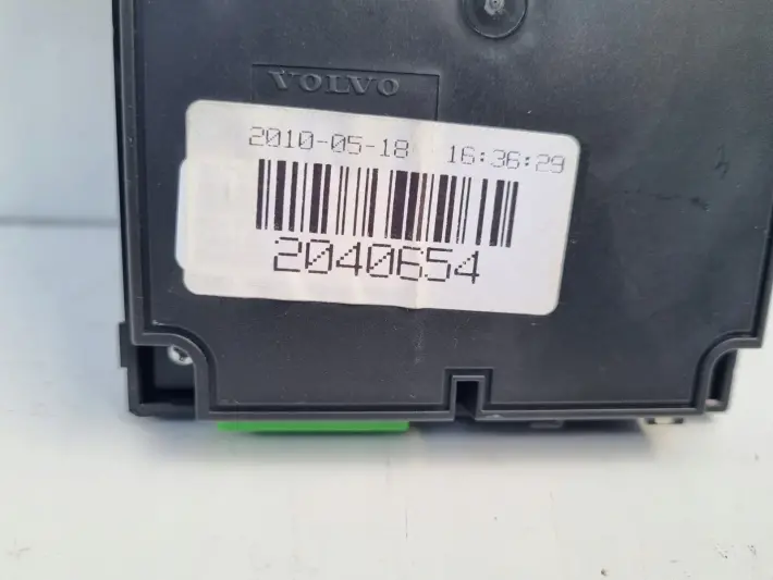 Volvo S80 II V70 III WYŚWIETLACZ RADIA Ekran