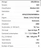 SILNIK KOMPLET Audi A3 II 8P 2.0 TDI 140KM udokumentowane 205tyś CBA CBAB