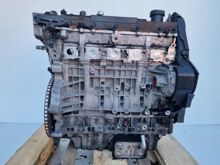 SILNIK Volvo S80 2.4 D D5 DIESEL 185KM pali D5244T D5244T4
