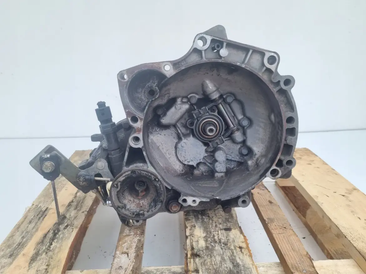 VW Polo III lift 1.4 MPI SKRZYNIA BIEGÓW ETD manualna MANUAL