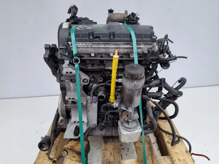 SILNIK KOMPLET VW Sharan LIFT 1.9 TDI 90KM ANU