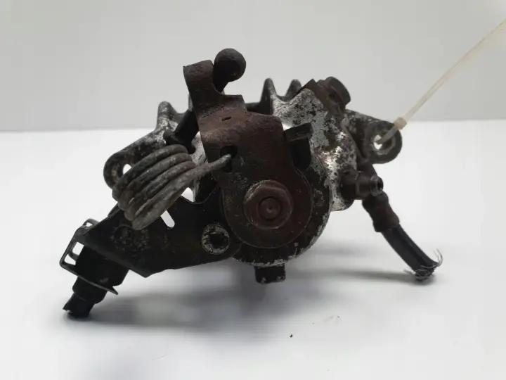VW Golf IV Bora Audi A3 Toledo II LEWY ZACISK HAMULCOWY tył kierowcy Lucas