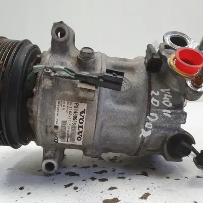 Volvo V40 II 2.0 D D2 SPRĘŻARKA KLIMATYZACJI pompa P31469966