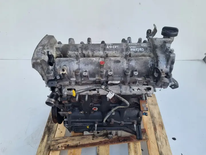 SILNIK Opel Insignia 2.0 CDTI 131KM powypadkowy A20DT