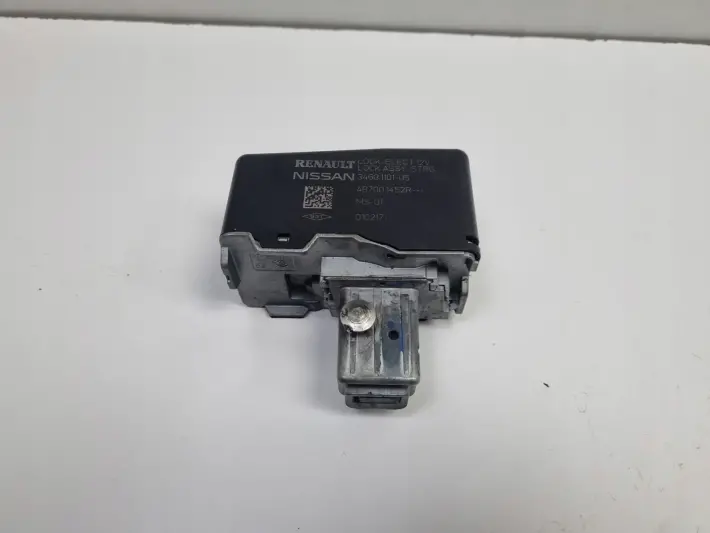 Renault Megane IV BLOKADA KIEROWNICY Moduł 487001452R