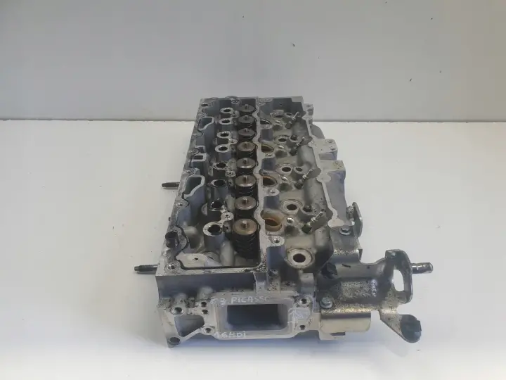 Ford Focus mk3 Fiesta 1.6 TDCI GŁOWICA CYLINDRÓW 9684487210
