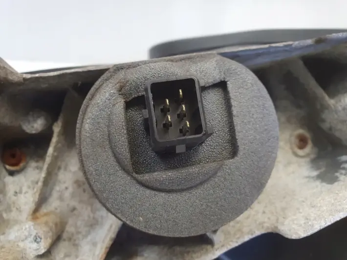 Ford Transit MK6 00-13r LUSTERKO LEWE KIEROWCY europa 5 pin