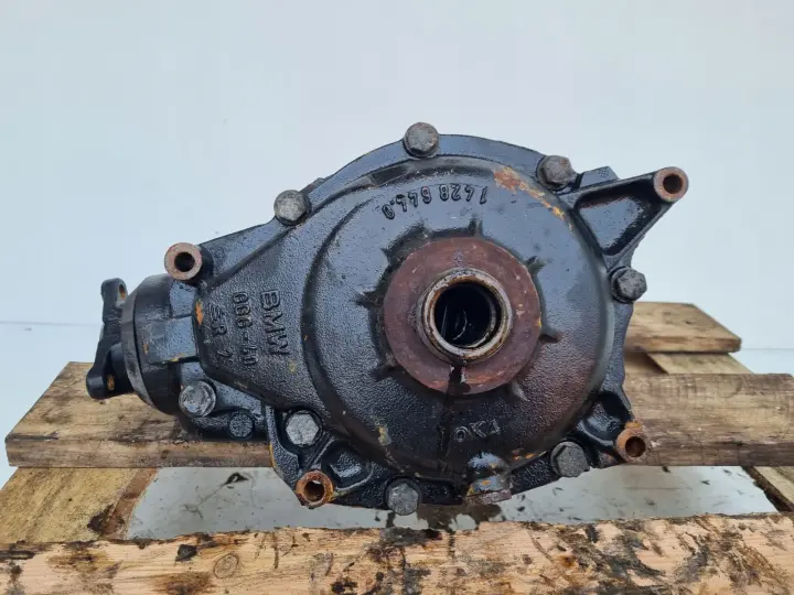 BMW X5 E53 3.0 PRZEDNI MOST dyferencjał PRZÓD dyfer 07512914