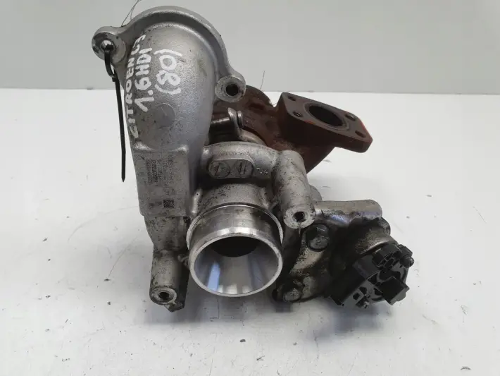 Citroen C3 1.6 HDI TURBOSPRĘŻARKA turbo 9673283680