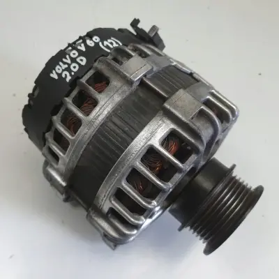 Volvo S60 II V60 2.0 D3 D4 ALTERNATOR 30659580 0125812009