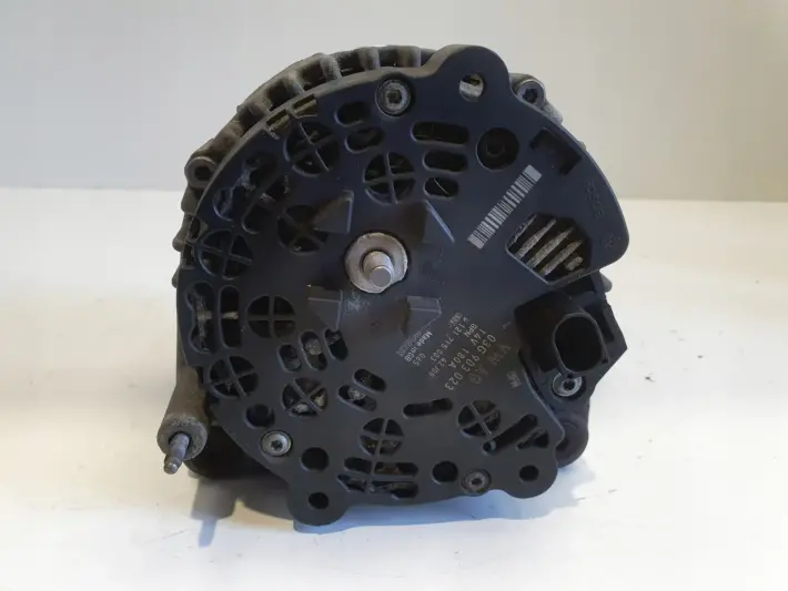 VW Passat B6 2.0 TDI ALTERNATOR bosch 03G903023 180A