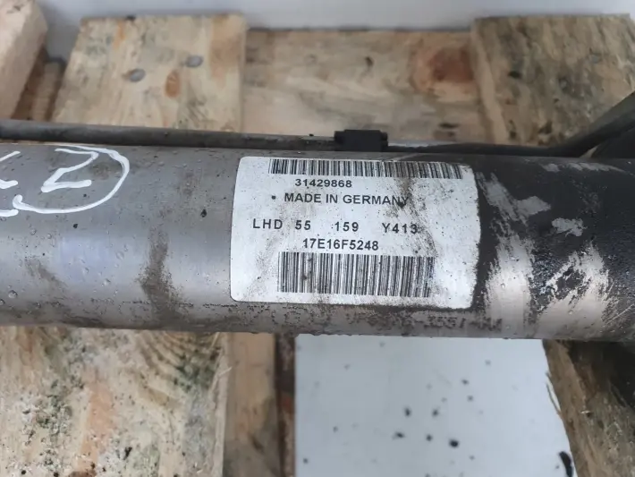 Volvo XC60 MAGLOWNICA przekładnia kierownicza EUROPA 31429868