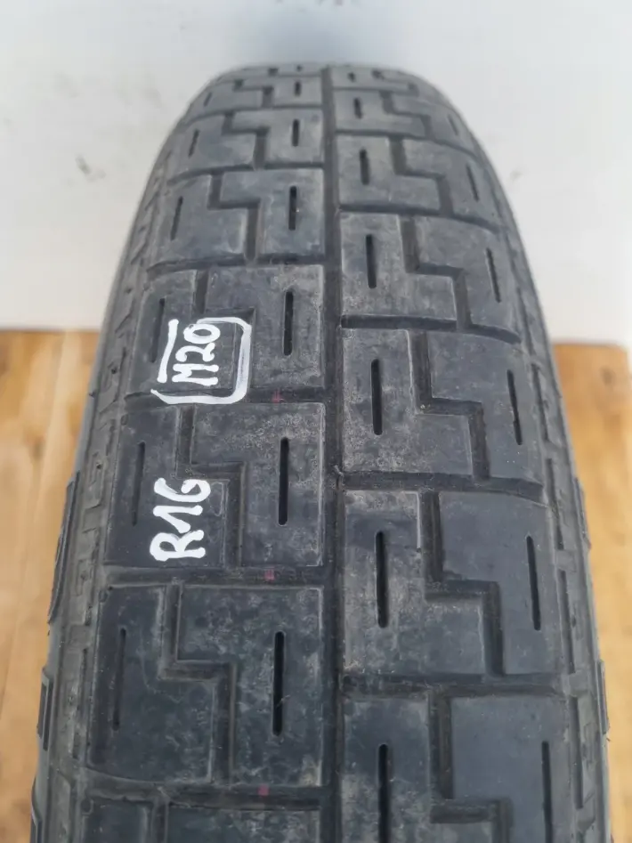 Volvo S40 II V50 C30 KOŁO DOJAZDOWE dojazdówka 125/85 R16 30683913 2160823