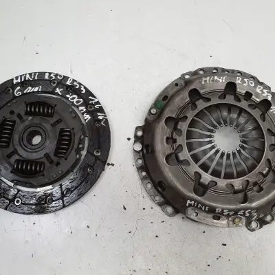Mini One R50 R53 1.6 16V TARCZA DOCISK sprzęgło W10B16A