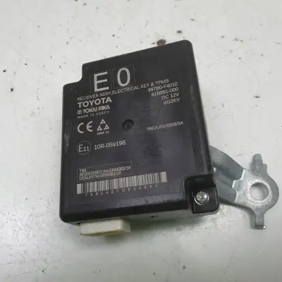 Toyota C-HR CHR MODUŁ CIŚNIENIA KÓŁ TPMS Sterownik 897B0-F4010