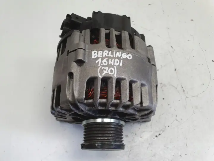 Peugeot Partner II 1.6 HDI ALTERNATOR VALEO