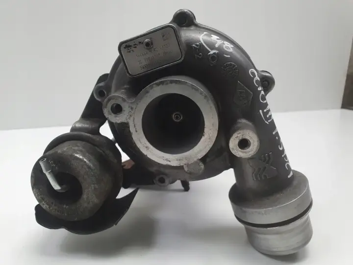 Renault Clio III 1.5 DCI TURBOSPRĘŻARKA turbo 54359710028