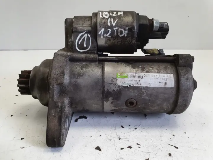 Seat Ibiza IV 1.2 TDI ROZRUSZNIK oryginał VALEO