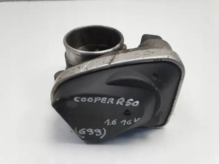 Mini Cooper R50 R53 1.6 16V PRZEPUSTNICA 7509043