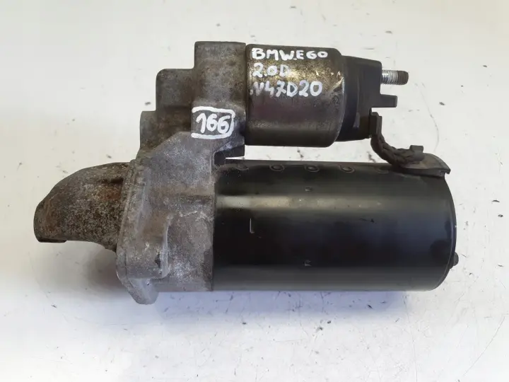 BMW E60 2.0 D ROZRUSZNIK bosch 7796892