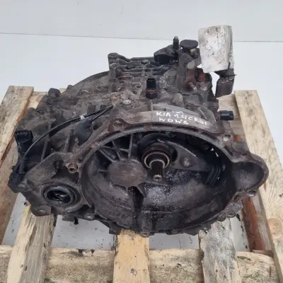 Kia Rio III 1.4 CRDI SKRZYNIA BIEGÓW manualna MANUAL WDW6H