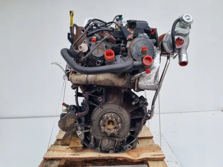 SILNIK KOMPLET Ford Transit VII MK7 2.2 TDCI 110KM 163tyś QVFA