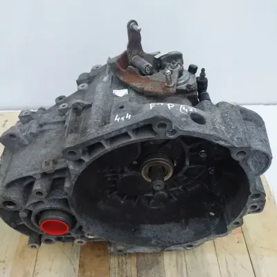 VW Bora 1.8 T turbo SKRZYNIA BIEGÓW FZP 4 motion