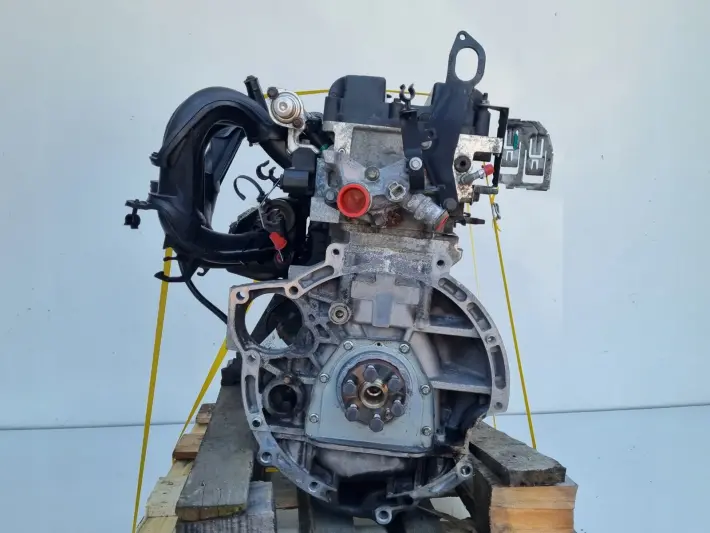 SILNIK Ford Focus II MK2 1.6 16V 100KM udokument 176tyś SHDA SHDB HWDA HWDB